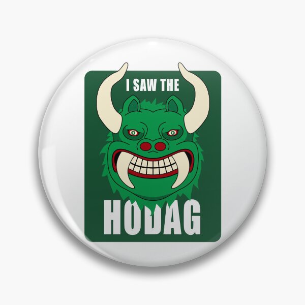 Item preview, I Saw the HODAG Beast 01 designed and sold by BlueSkyTheory.