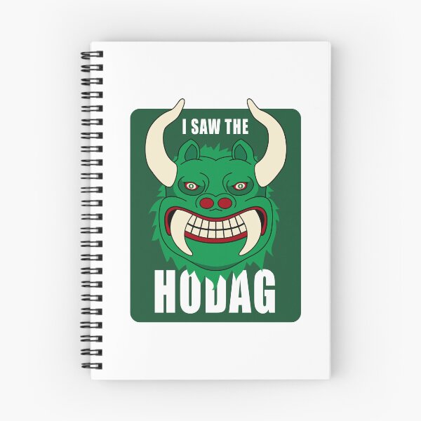 Item preview, I Saw the HODAG Beast 01 designed and sold by BlueSkyTheory.