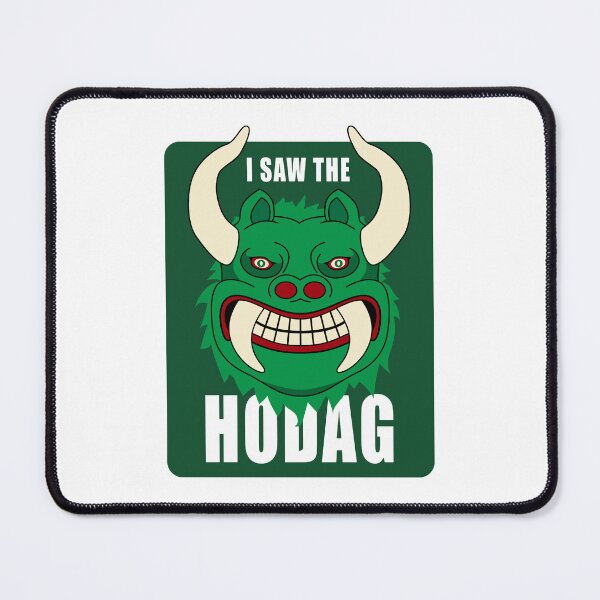 Item preview, I Saw the HODAG Beast 01 designed and sold by BlueSkyTheory.