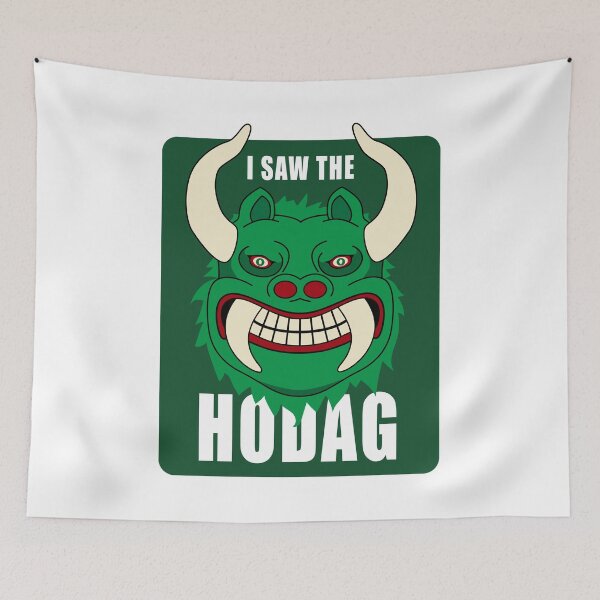 Item preview, I Saw the HODAG Beast 01 designed and sold by BlueSkyTheory.