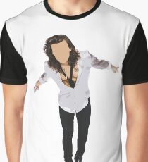 Harry Styles Graphic T-Shirt