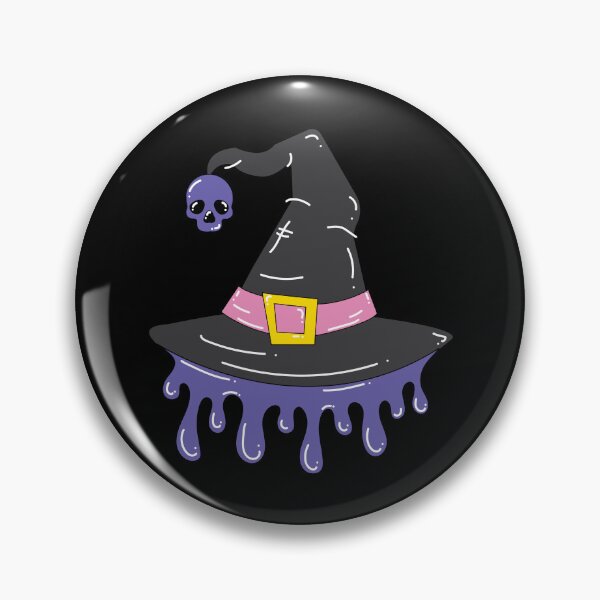 Item preview, Witchy Vibez Hat designed and sold by Celestial Aura Creations.