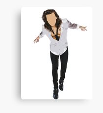 Harry Styles Canvas Print
