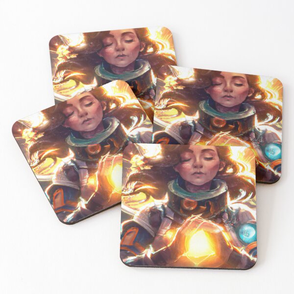 Item preview, Futuristic Healer designed and sold by FantasyRealmOP.