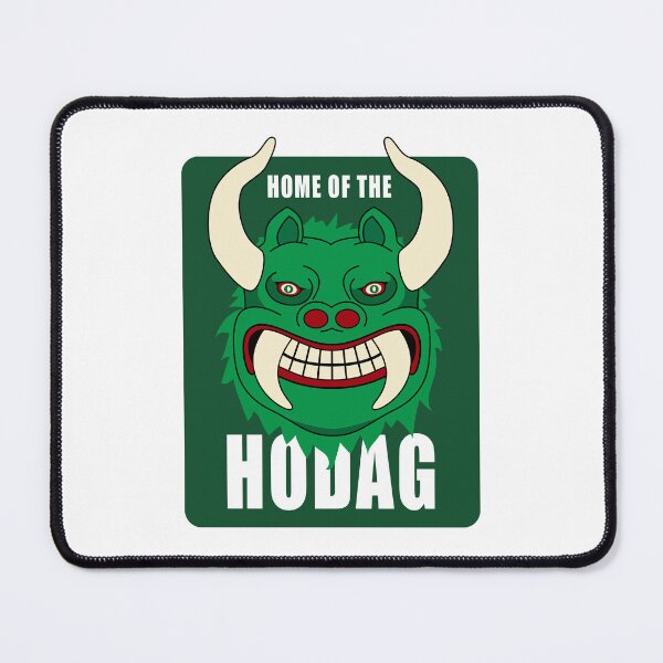 Item preview, Home of the HODAG Beast 01 designed and sold by BlueSkyTheory.