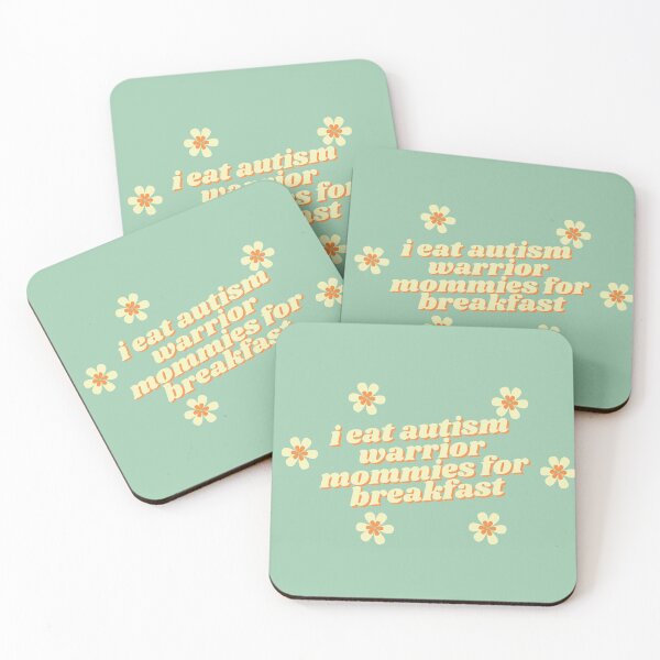 Item preview, i eat autism warrior mommies for breakfast designed and sold by goblinbabe.