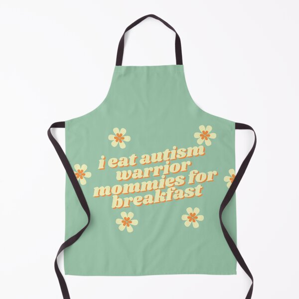 Item preview, i eat autism warrior mommies for breakfast designed and sold by goblinbabe.