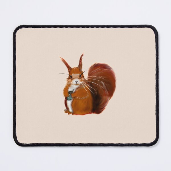 Item preview, Hello All Squirrel Lovers! designed and sold by xsaxsandra.
