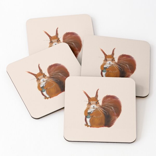 Item preview, Hello All Squirrel Lovers! designed and sold by xsaxsandra.