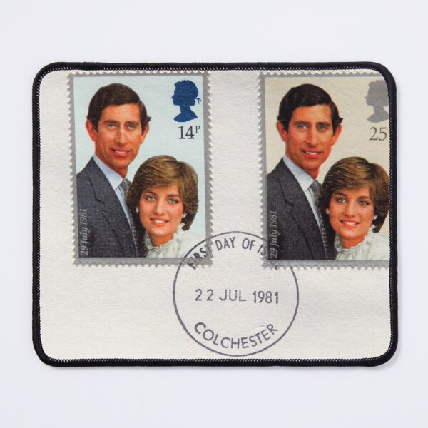 Item preview, First Day Issue Stamps - Royal Wedding designed and sold by wiggyofipswich.
