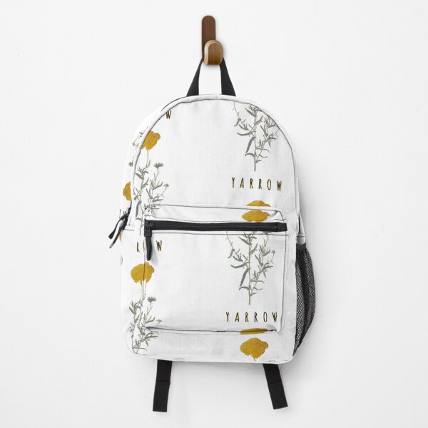 Item preview, Botanical Art Golden Yarrow Flower designed and sold by MochaMeli.