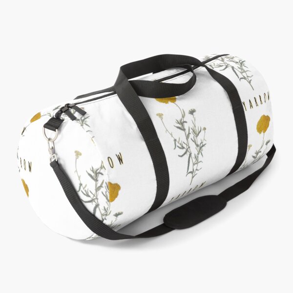 Item preview, Botanical Art Golden Yarrow Flower designed and sold by MochaMeli.