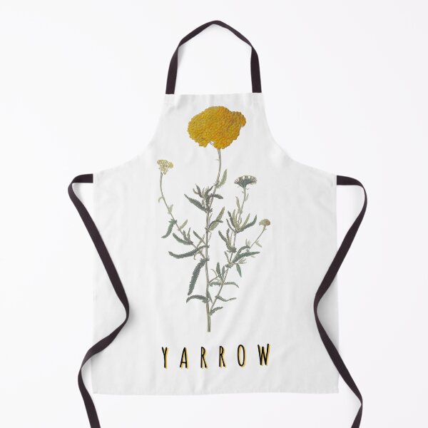 Item preview, Botanical Art Golden Yarrow Flower designed and sold by MochaMeli.