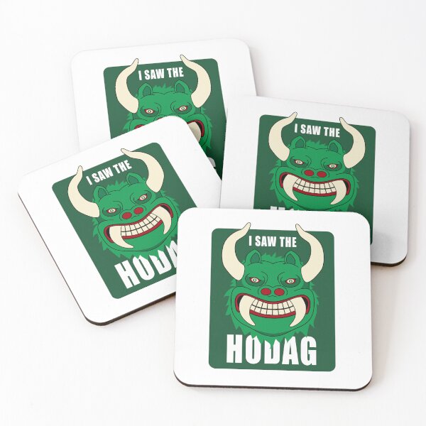 Item preview, I Saw the HODAG Beast 01 designed and sold by BlueSkyTheory.