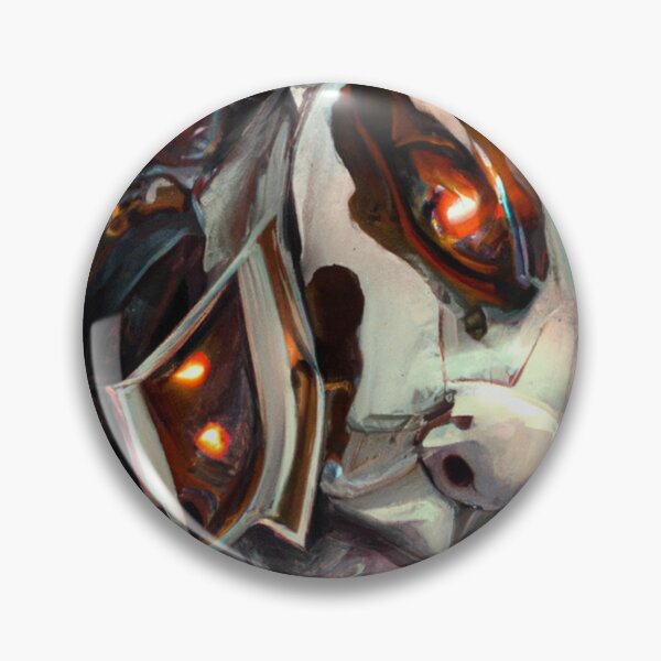Item preview, Masked Demon Assassin designed and sold by FantasyRealmOP.