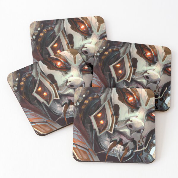 Item preview, Masked Demon Assassin designed and sold by FantasyRealmOP.