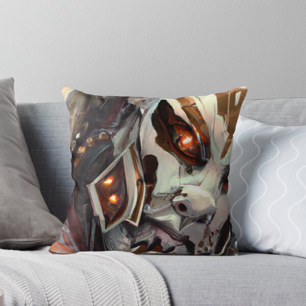 Item preview, Masked Demon Assassin designed and sold by FantasyRealmOP.