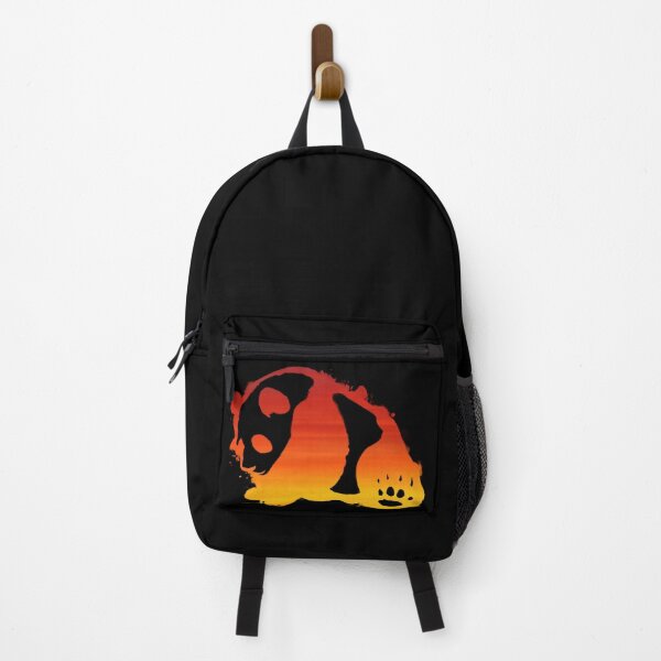 Item preview, Panda In Sunset Colors designed and sold by Heathermarie321.