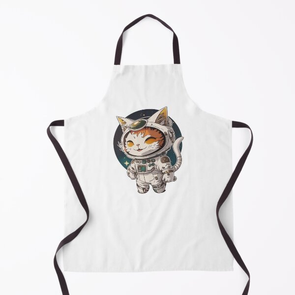 Item preview, Kawaii Space Cats | Chibi Cats | Kawaii Cats | Anime Cats | Space Cats 05 designed and sold by Catcosm.