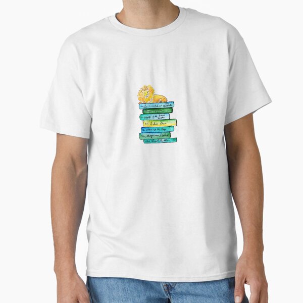 Item preview, Narnian Book Stack designed and sold by Emma Mildred Cowell.