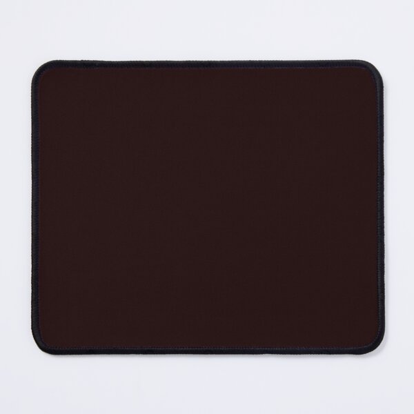 Item preview, Black Rose Solid Color designed and sold by DaVinciFeather.