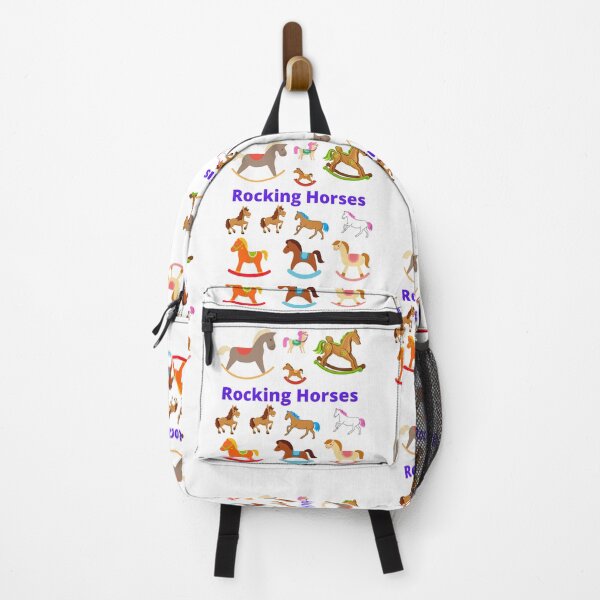 Artikelvorschau, Schaukelpferd, Kinderspielzeug entworfen und verkauft von LGMmugsdesign.