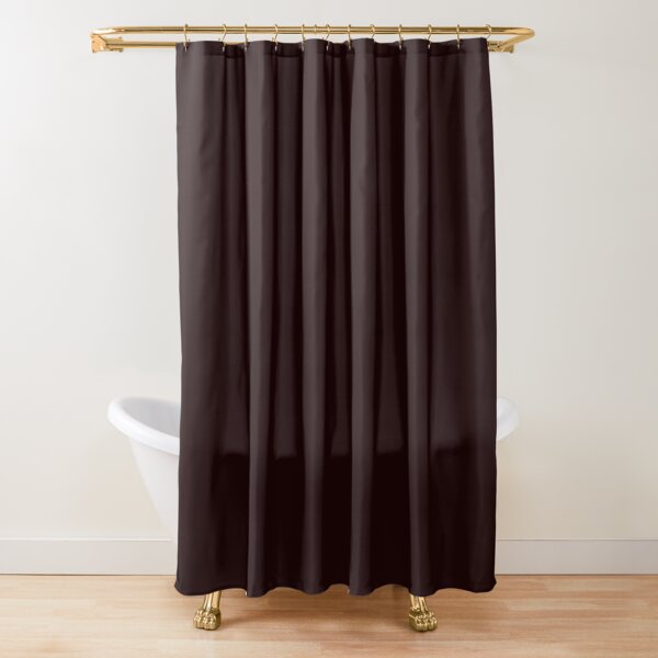 Item preview, Black Rose Solid Color designed and sold by DaVinciFeather.