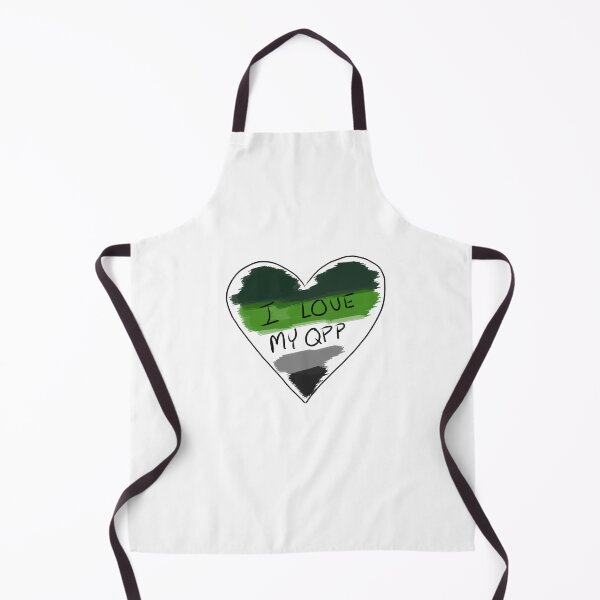 Item preview, I love my QPP designed and sold by elilivegames.