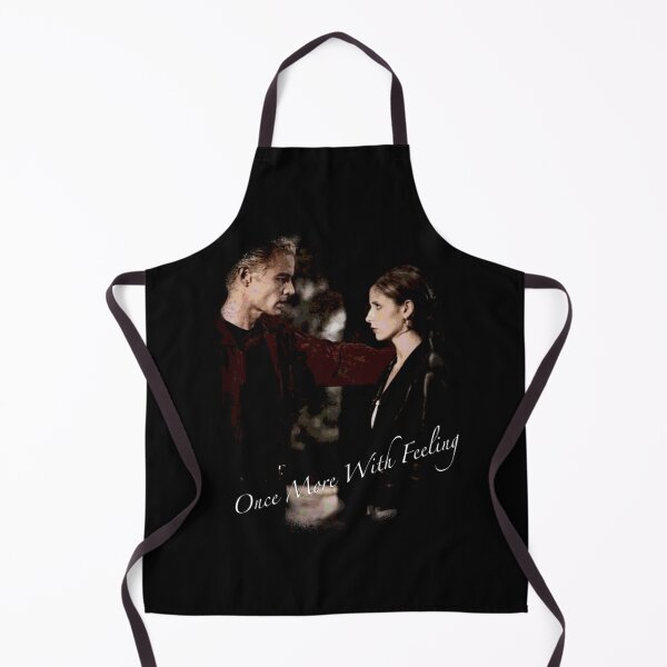 Item preview, Spike And Buffy Once More With Feeling Tank Top designed and sold by saelihuyghem.