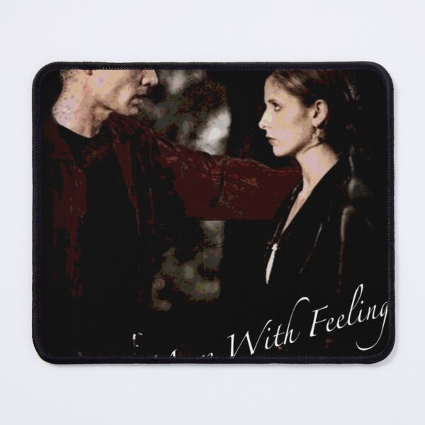 Item preview, Spike And Buffy Once More With Feeling Tank Top designed and sold by saelihuyghem.