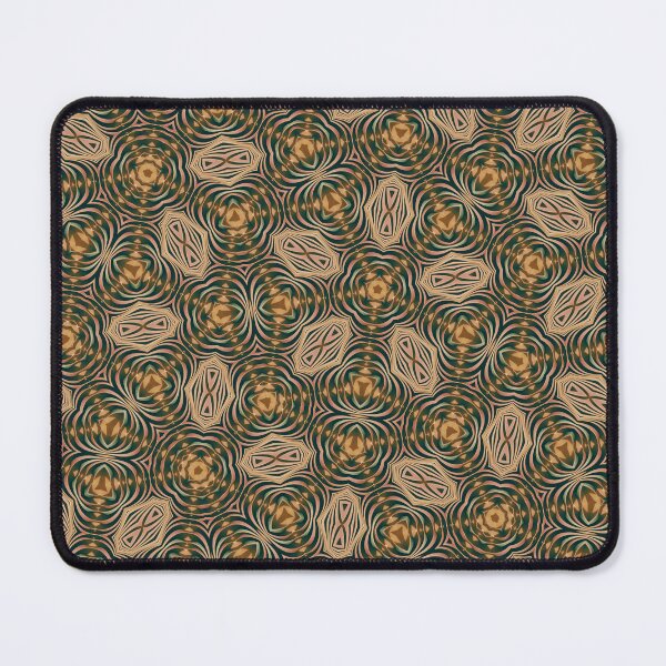 Item preview, Brown Orange and Pink Penrose Geometric Seamless Pattern designed and sold by protegra.