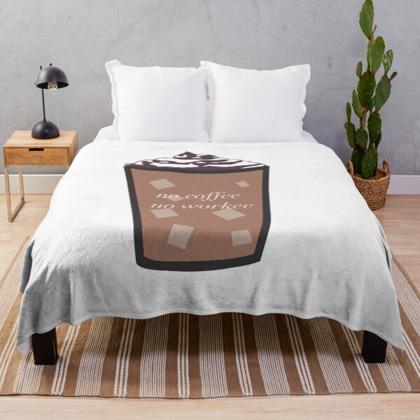 Item preview, No coffee, no workee designed and sold by Artheticsbyamna.
