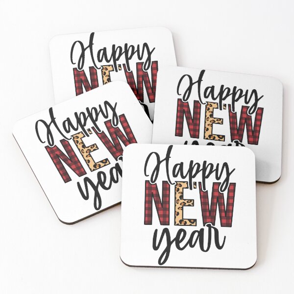 Item preview, Happy New Year designed and sold by TJR-Production.