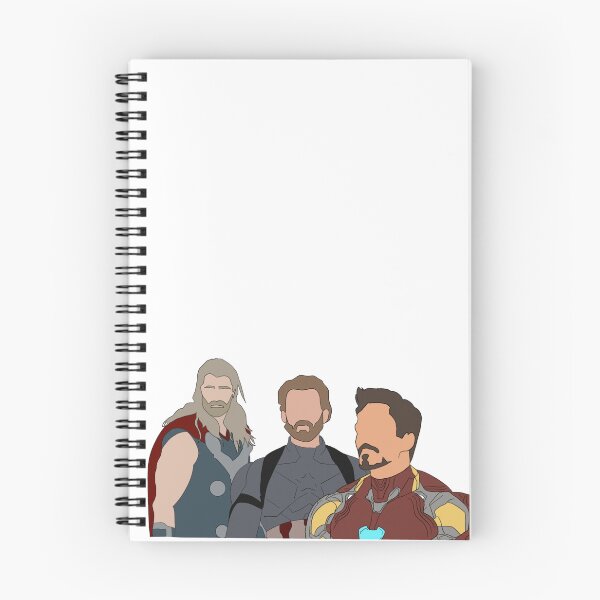 Item preview, Super hero men designed and sold by Malinabeeart.