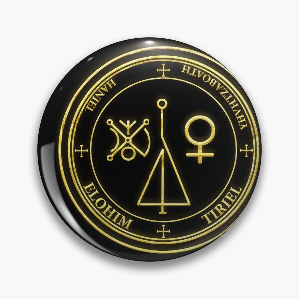 Item preview, Archangel Haniel Seal | Seal Of Archangel Haniel T-shirt designed and sold by KARTICK DUTTA.