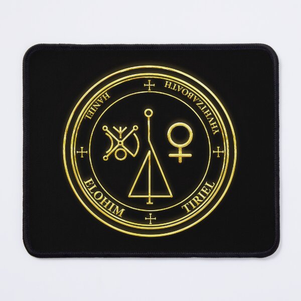 Item preview, Archangel Haniel Seal | Seal Of Archangel Haniel T-shirt designed and sold by KARTICK DUTTA.