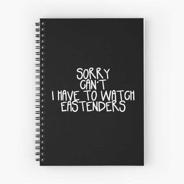 Item preview, Sorry Can't I Have to Watch Eastenders designed and sold by holbytv.