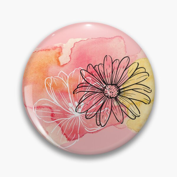 Artikelvorschau, Blumenvision entworfen und verkauft von StuffWeMade.