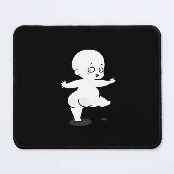 Item preview, Walking Baby - Black and White designed and sold by ChummyChubby.