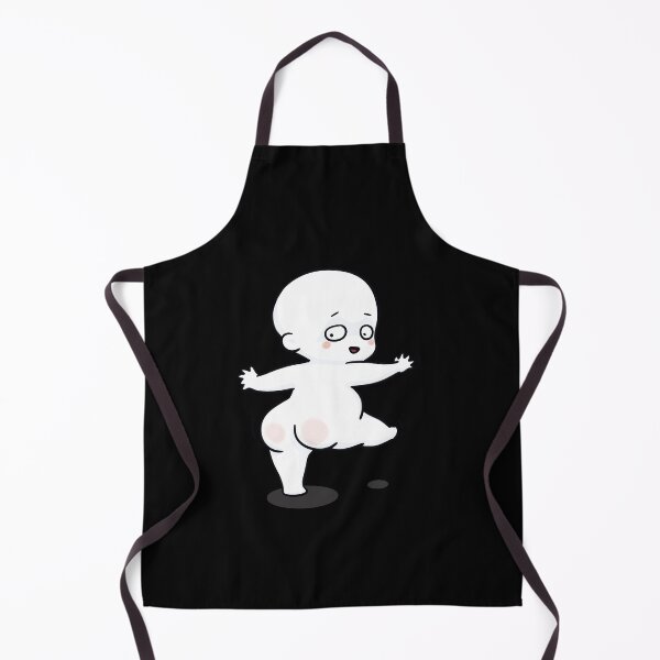 Item preview, Walking Baby - Black and White designed and sold by ChummyChubby.