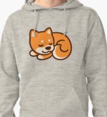 Shiba Inu Pullover Hoodie