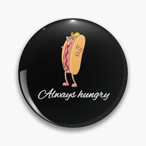 Item preview, Always hungry  designed and sold by Creative-draw.
