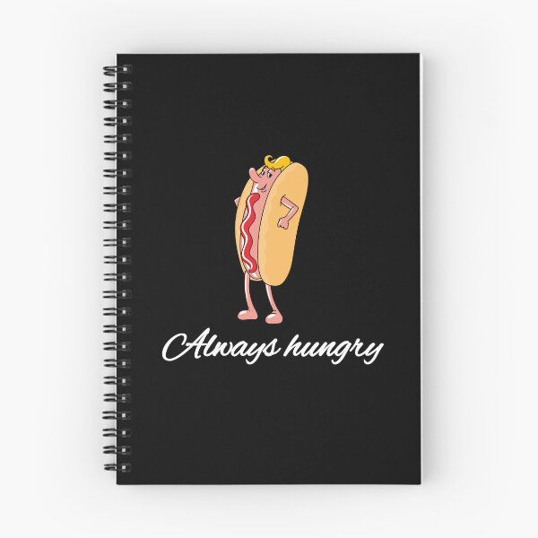 Item preview, Always hungry  designed and sold by Creative-draw.