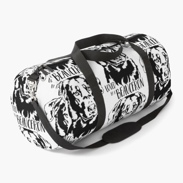 Item preview, Loved by a Beauceron dog saying Berger de Beauce designed and sold by dogarts.