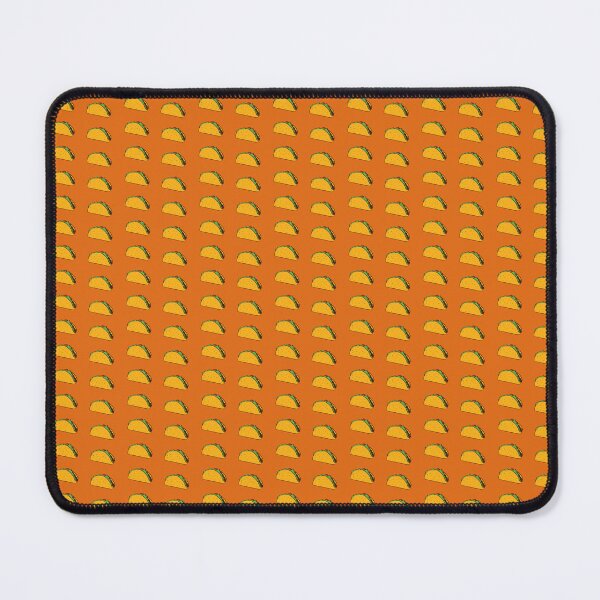 Aperçu de l'œuvre Tacos - Orange créée et vendue par Murray-Design.