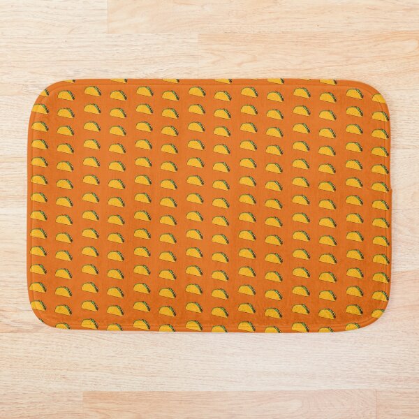 Item preview, Tacos - Naranja designed and sold by Murray-Design.