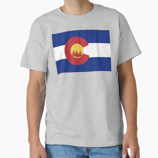 Item preview, Colorado Flag Rafting designed and sold by chriswig.