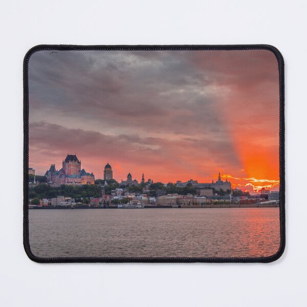 Item preview, Quebec Sunset designed and sold by Lrenz.