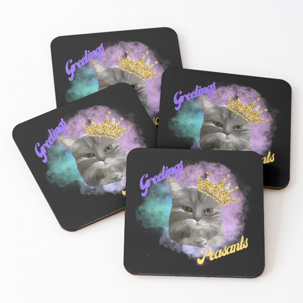 Item preview, Greetings Peasants designed and sold by Kristi Brooks.