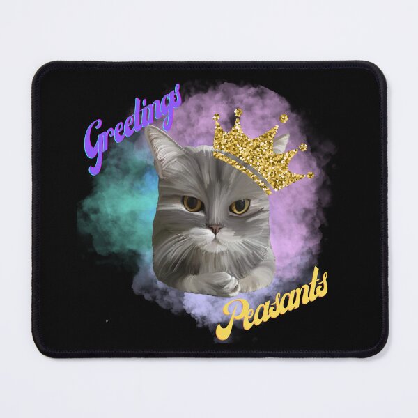 Item preview, Greetings Peasants designed and sold by Kristi Brooks.